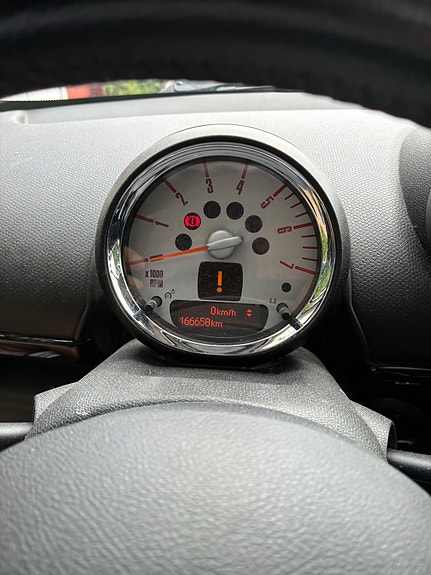 MINI Countryman Cooper D 5 of 7