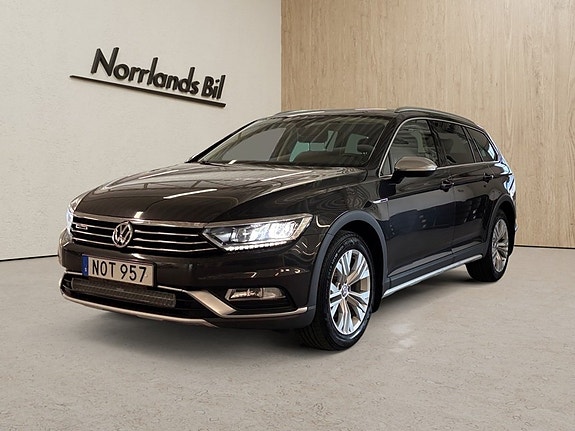 Volkswagen Passat Alltrack