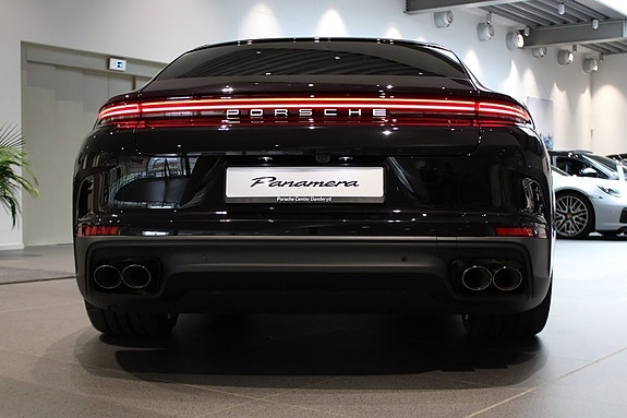 Porsche Panamera 4 4 of 20