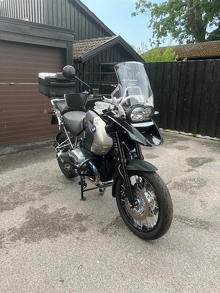 BMW R 1200 GS Triple Black 3 of 5