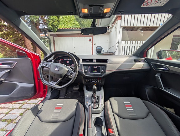 Seat Ibiza 6 of 9