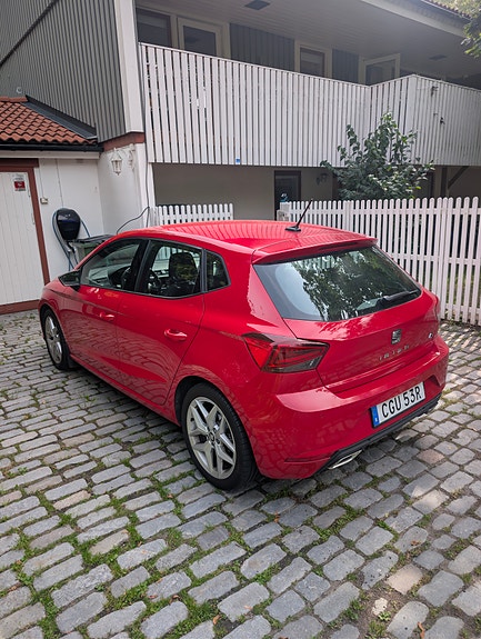 Seat Ibiza 4 of 9