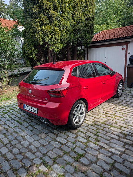 Seat Ibiza 3 of 9