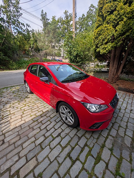 Seat Ibiza 2 of 9