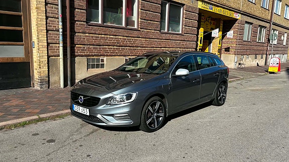 Volvo V60 5 of 10