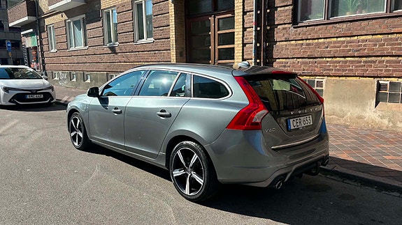 Volvo V60 7 of 10
