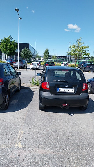Hyundai Getz 5 of 5
