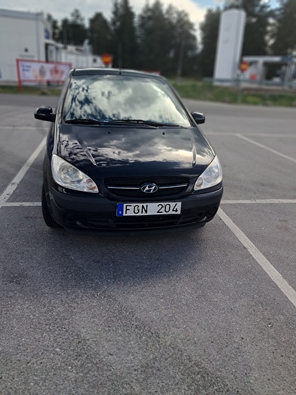 Hyundai Getz 2 of 5
