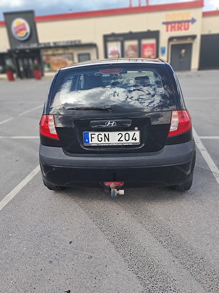 Hyundai Getz 3 of 5