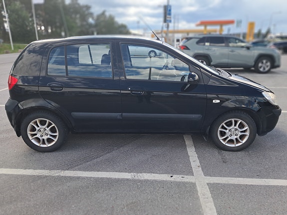 Hyundai Getz 4 of 5