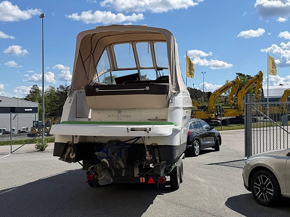 Four Winns Vista 238 | Volvo Penta V8 270hk 7 of 12