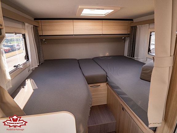 Adria COMPACT SL *Långbädd *Solcell *B-körkort 8 of 23