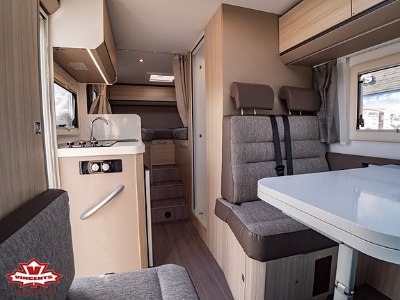 Adria COMPACT SL *Långbädd *Solcell *B-körkort 2 of 23