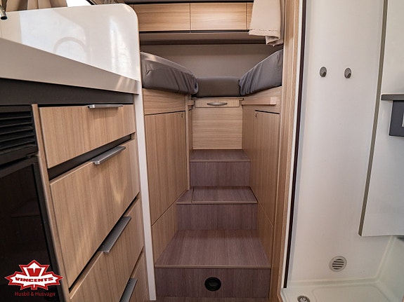 Adria COMPACT SL *Långbädd *Solcell *B-körkort 7 of 23