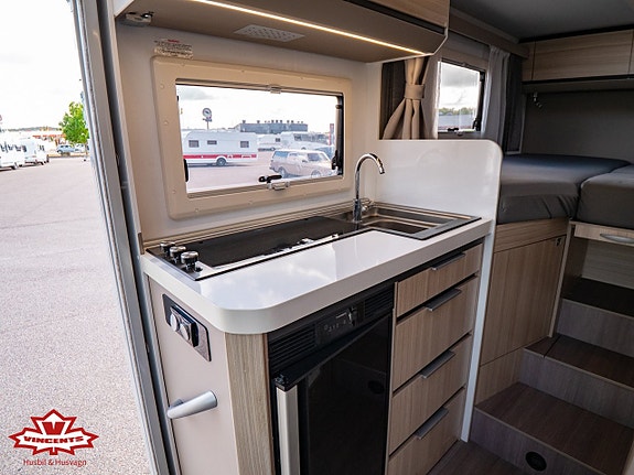 Adria COMPACT SL *Långbädd *Solcell *B-körkort 4 of 23
