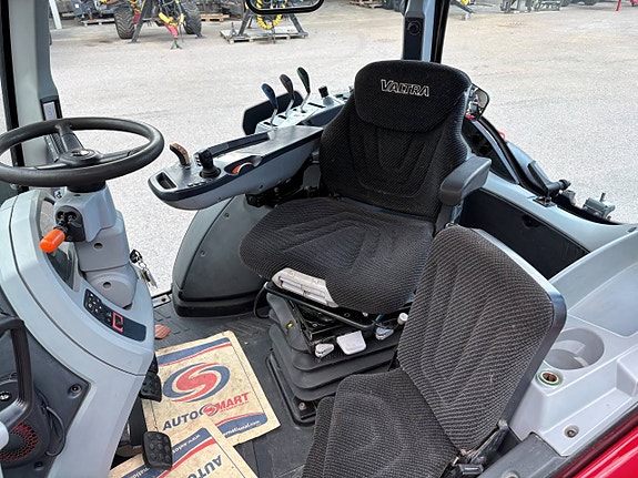 Valtra N104 HiTech / Lastare / Frontlyft / Turbinkoppling 11 of 12