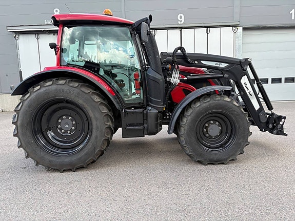 Valtra N104 HiTech / Lastare / Frontlyft / Turbinkoppling 7 of 12
