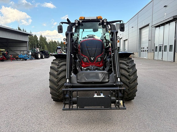 Valtra N104 HiTech / Lastare / Frontlyft / Turbinkoppling 4 of 12