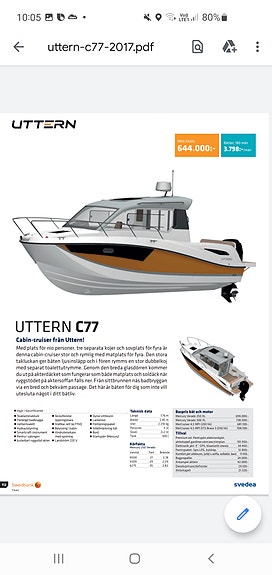 Uttern C77 17 of 17