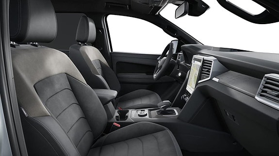 Volkswagen Amarok 4 of 10