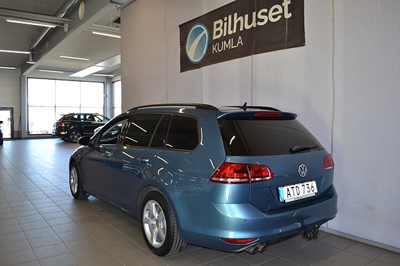 Volkswagen Golf VII 4 of 10