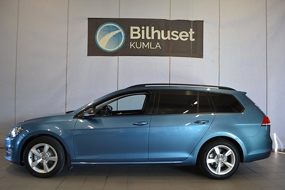 Volkswagen Golf VII 2 of 10