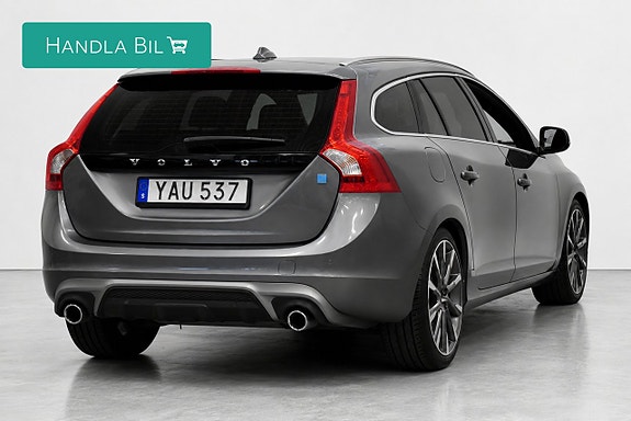 Volvo V60 5 of 21