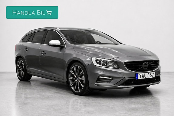 Volvo V60 4 of 21