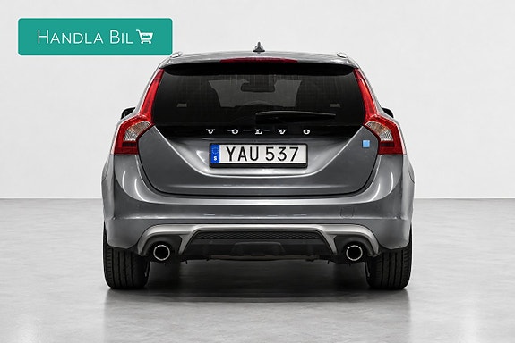 Volvo V60 6 of 21