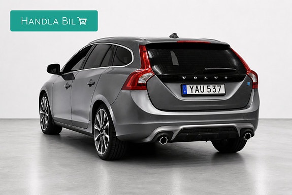 Volvo V60 7 of 21
