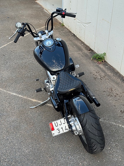 Yamaha XVS1100A 6 of 10