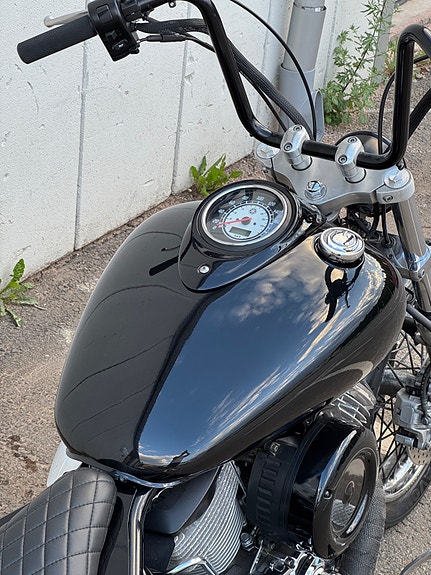 Yamaha XVS1100A 5 of 10