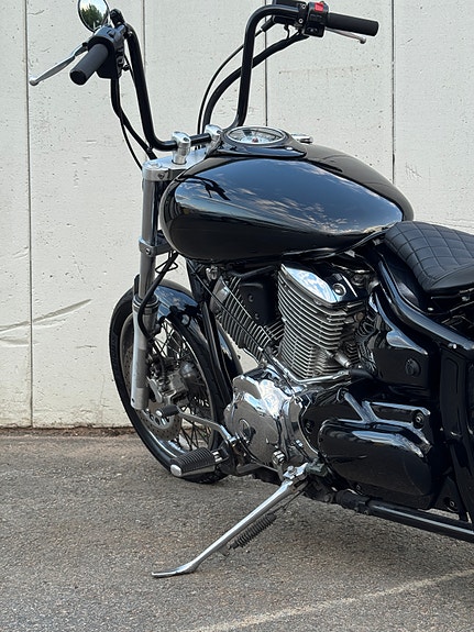 Yamaha XVS1100A 8 of 10