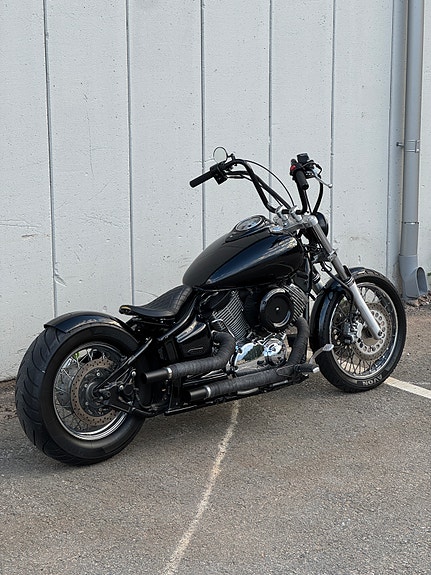 Yamaha XVS1100A 2 of 10
