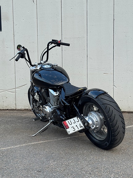 Yamaha XVS1100A 7 of 10