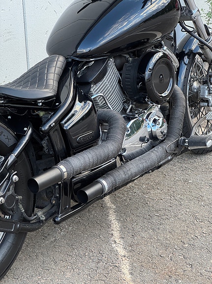 Yamaha XVS1100A 4 of 10