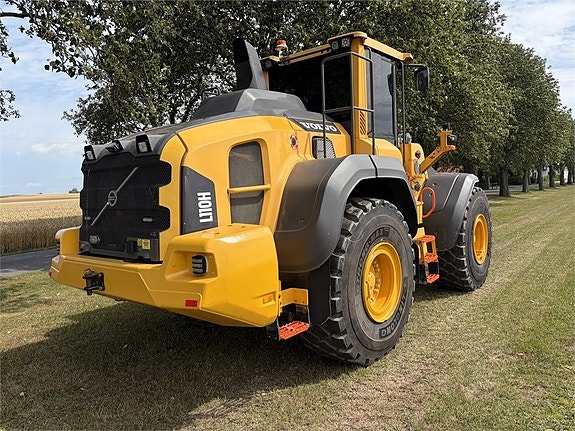 Volvo L110H lastmaskin, all utrustning, våg, toppskick 3 of 5