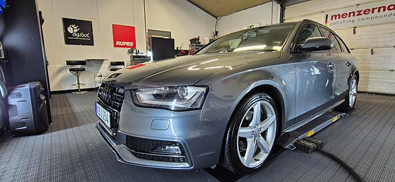 Audi A4 3 of 8