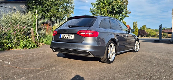 Audi A4 2 of 8