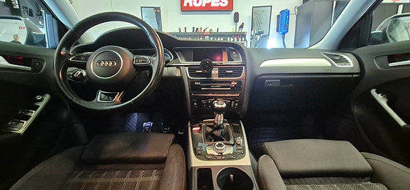Audi A4 8 of 8