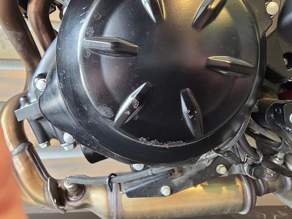 Kawasaki Z650 15 of 15
