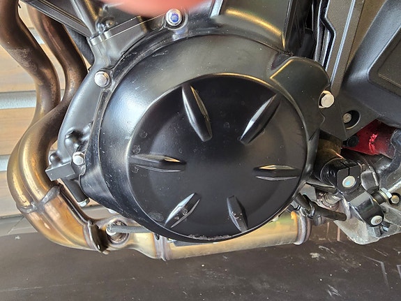 Kawasaki Z650 14 of 15