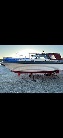 Marino 725, Volvo Penta MD21B 4 of 4