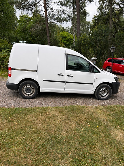 Volkswagen Caddy 2 of 6