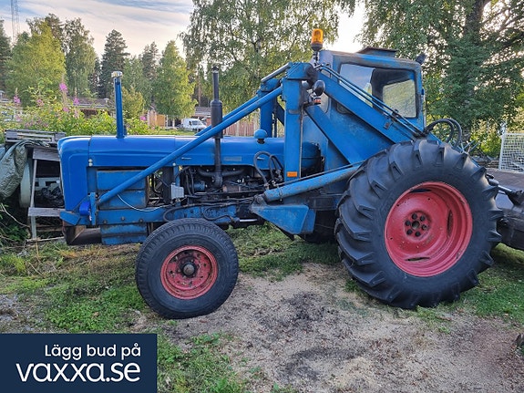 Baklastare Ford Major Lundgaard 3 of 23