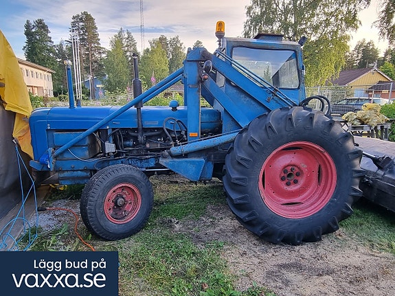 Baklastare Ford Major Lundgaard 5 of 23