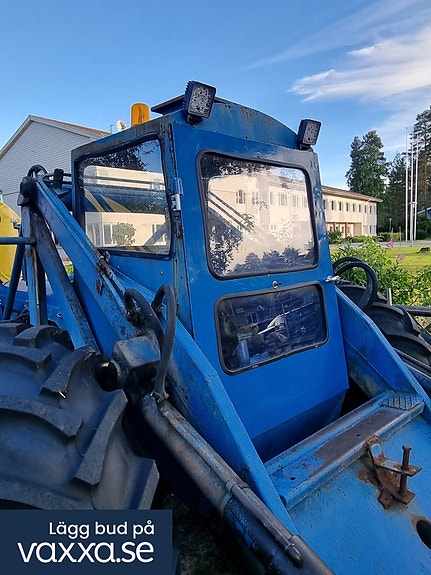 Baklastare Ford Major Lundgaard 9 of 23