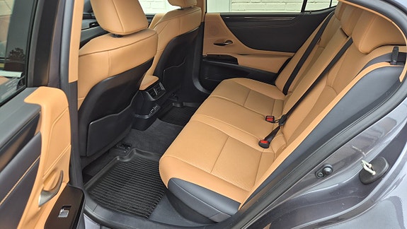 Lexus ES300h 8 of 20