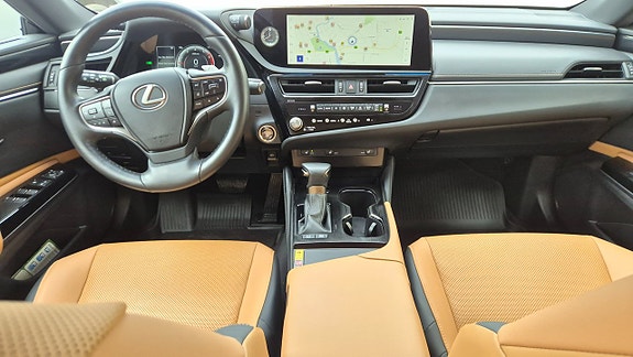 Lexus ES300h 14 of 20