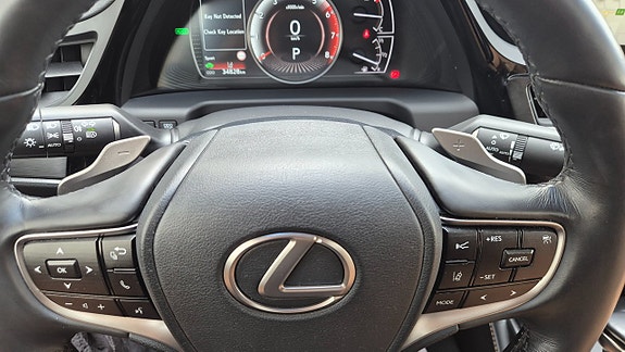Lexus ES300h 18 of 20